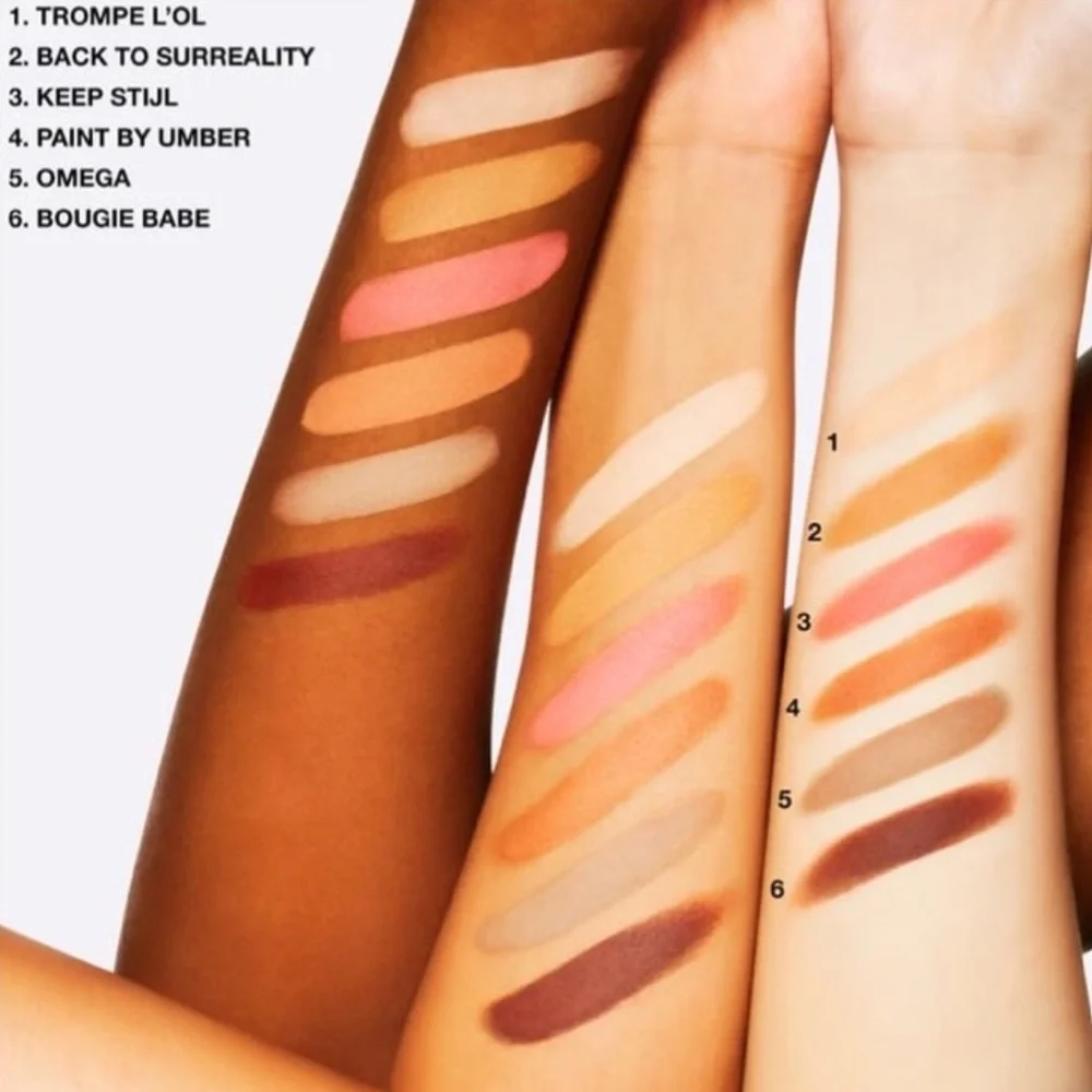 MAC Matte Eye Shadow Omega
